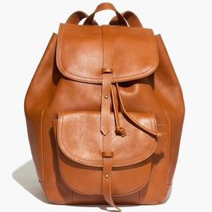 The Transport Rucksack by Madewell